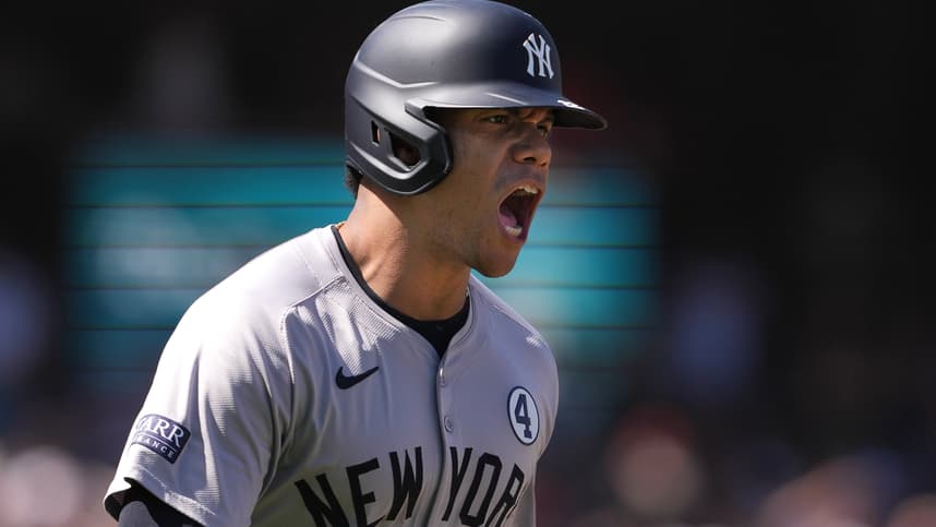 MLB: New York Yankees at San Francisco Giants