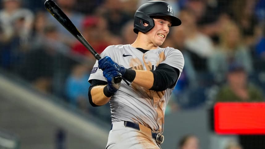 MLB: New York Yankees at Toronto Blue Jays, ben rice