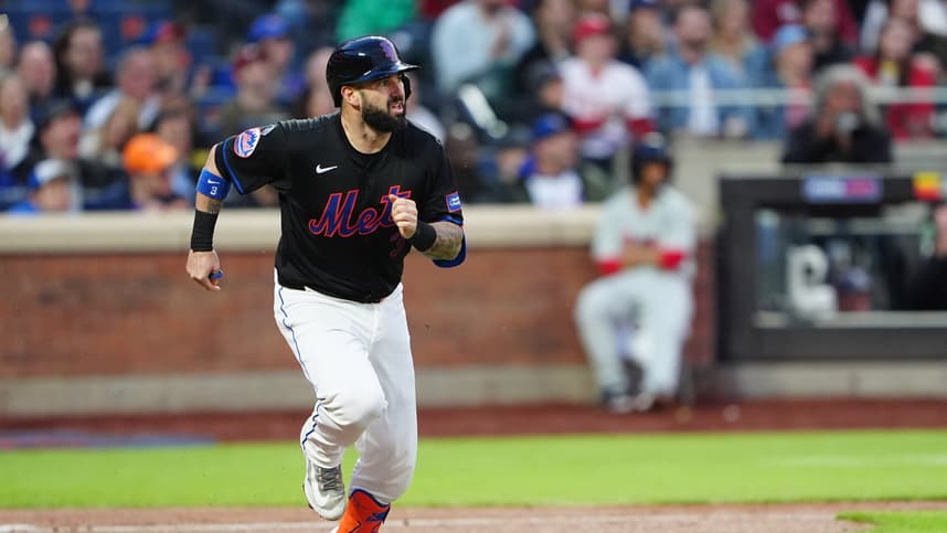 MLB: Philadelphia Phillies at New York Mets