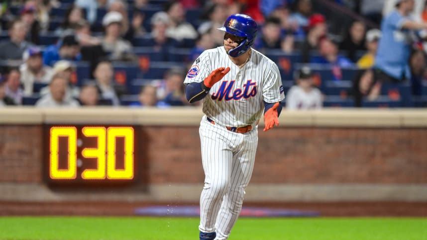 MLB: Pittsburgh Pirates at New York Mets