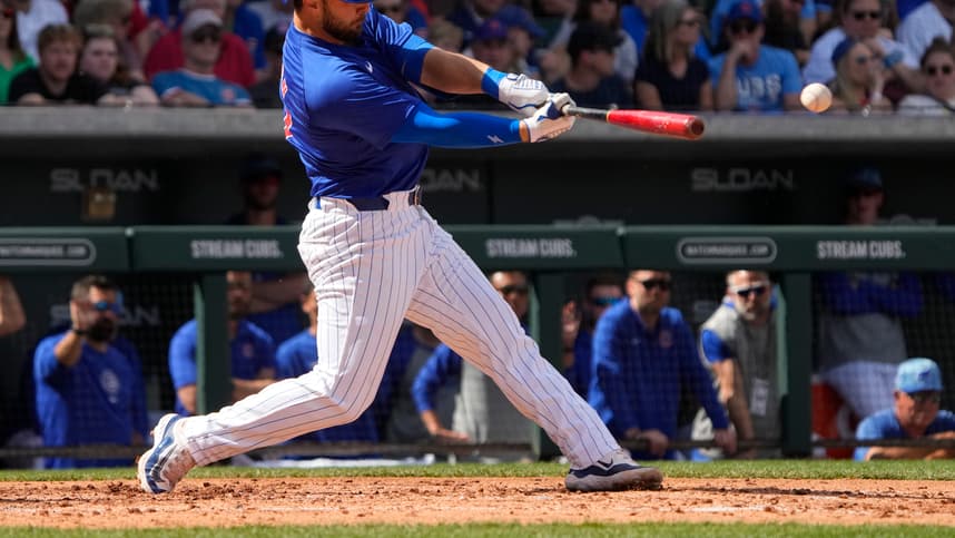 Joe Hudson, Mets