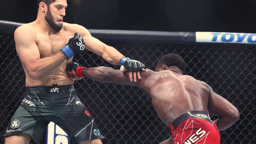 MMA: UFC 288 - Hawes vs Aliskerov