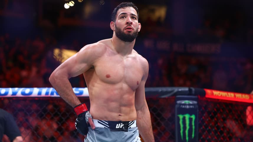 MMA: UFC 289-Imavov vs Curtis