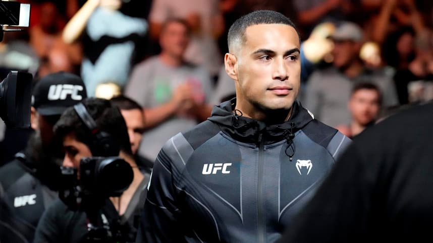 MMA: UFC Fight Night - Charlotte - Ulberg vs Potieria