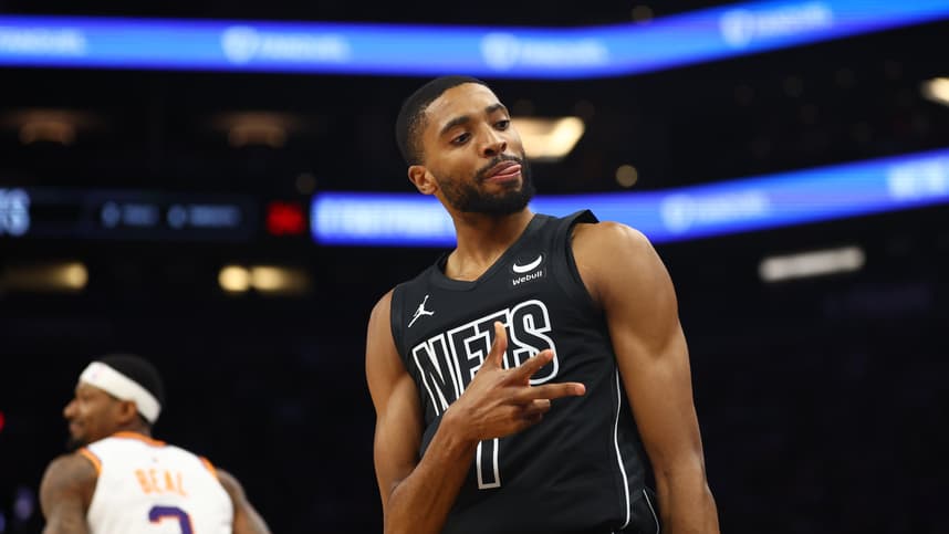 Knicks, Mikal Bridges
