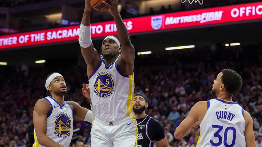 Kevon Looney, knicks
