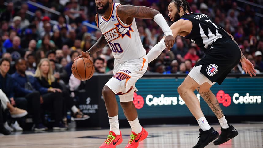 Knicks, Royce O'Neale