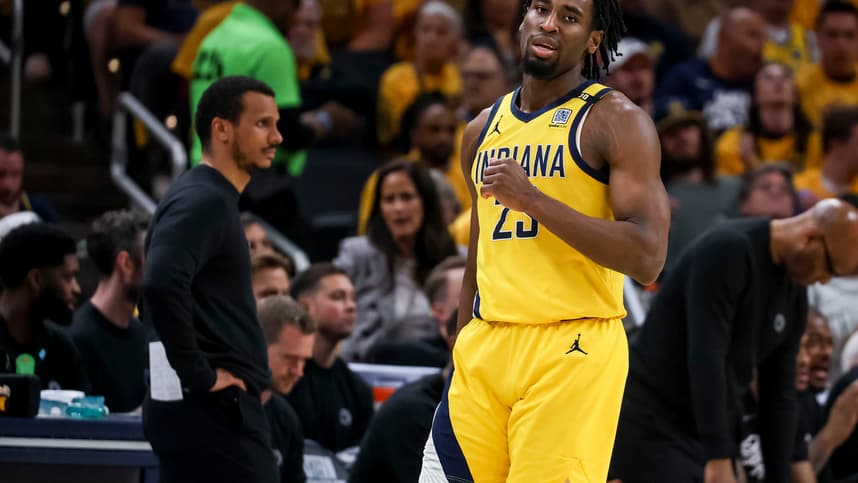Jalen Smith, Knicks