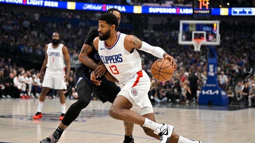 Paul George, Knicks