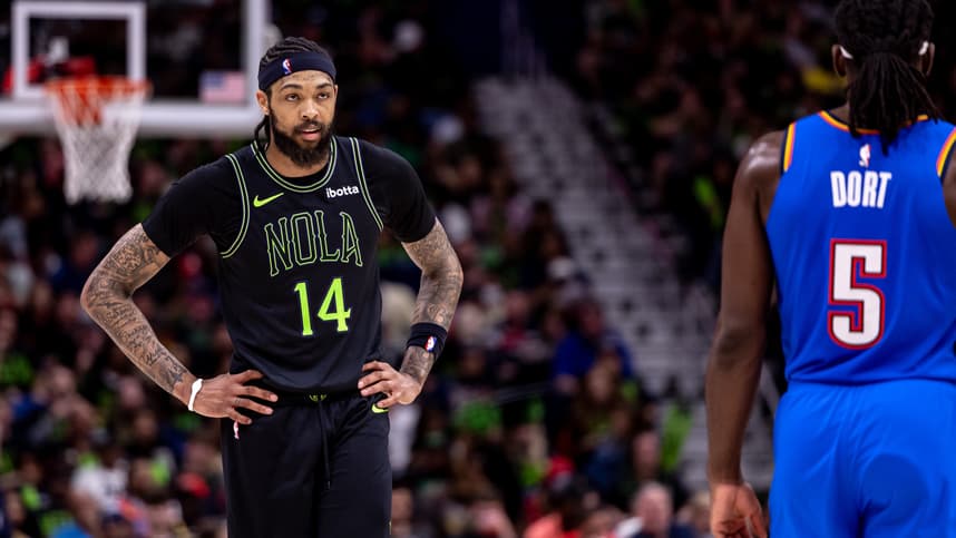 Brandon Ingram, Knicks