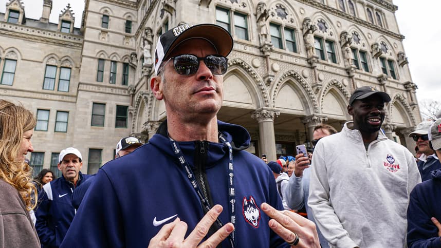 Dan Hurley, Knicks