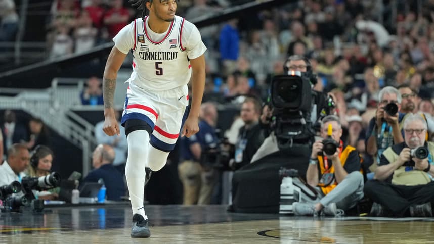 NCAA Basketball: Final Four National Championship, knicks