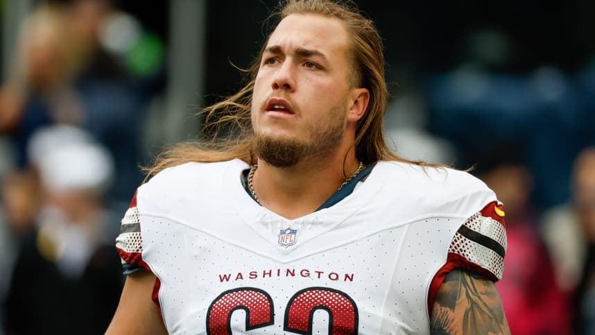 Nick Gates, Giants