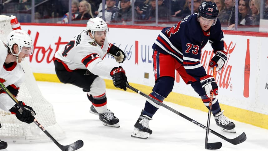 Tyler Toffoli, Rangers