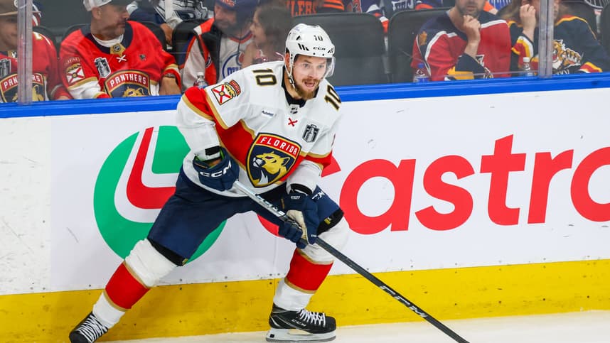 NHL: Stanley Cup Final-Florida Panthers at Edmonton Oilers, rangers