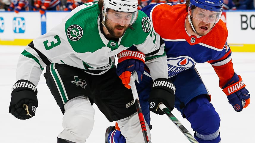 Chris Tanev, Rangers, Stars