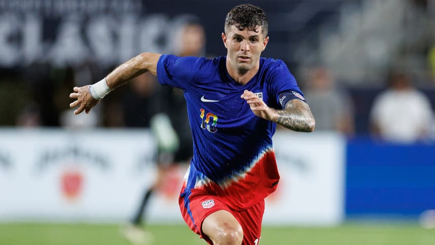 USMNT, Christian Pulisic