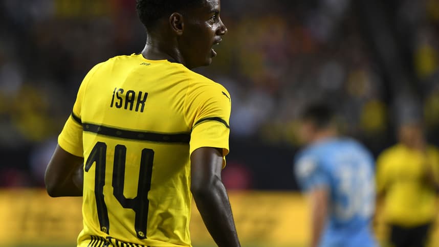 Alexander Isak, Chelsea FC