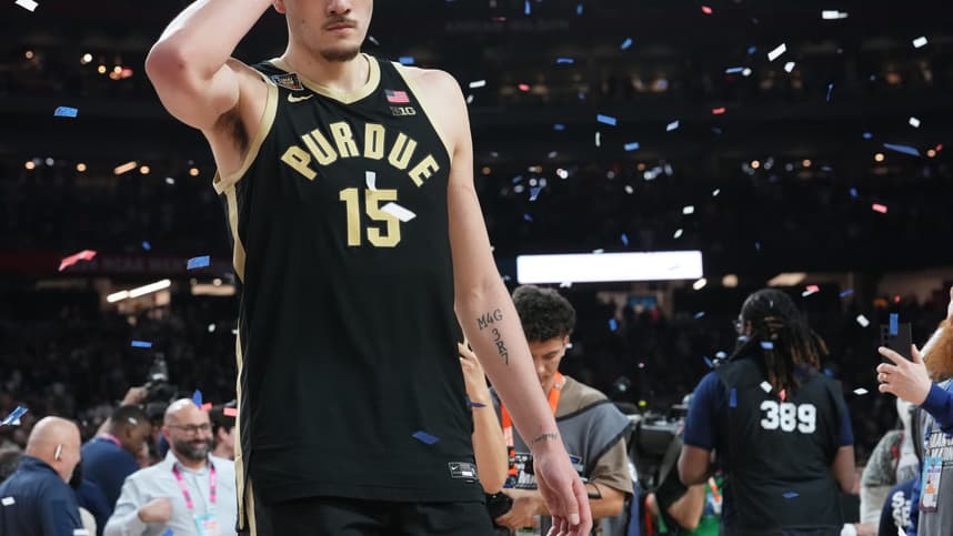 Zach Edey, Knicks