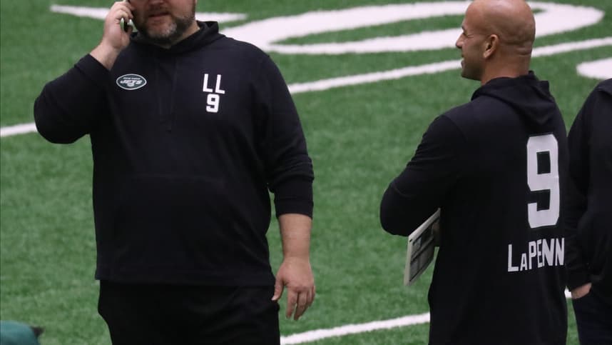 Syndication: The Record, jets, joe douglas