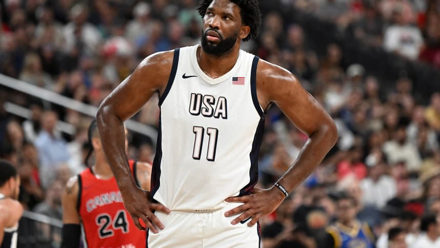 Joel Embiid, Team USA, Knicks