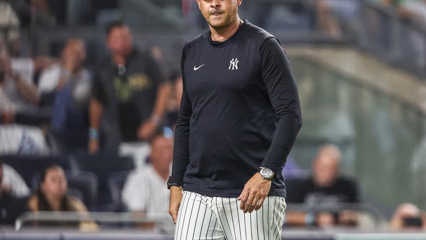 MLB: Atlanta Braves at New York Yankees