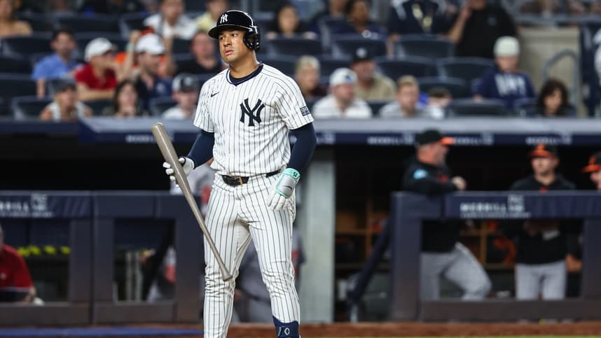 MLB: Baltimore Orioles at New York Yankees