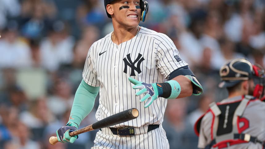 MLB: Boston Red Sox at New York Yankees