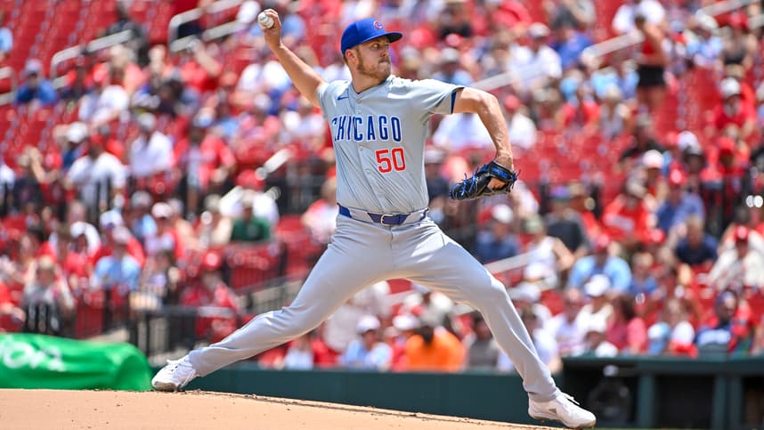 MLB: Chicago Cubs at St. Louis Cardinals, yankees