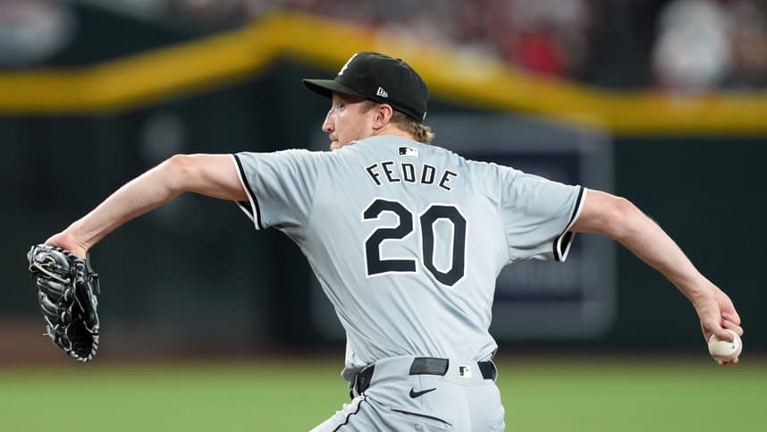 Erick Fedde, Mets