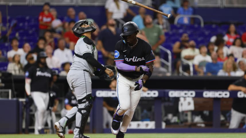 MLB: Chicago White Sox at Miami Marlins