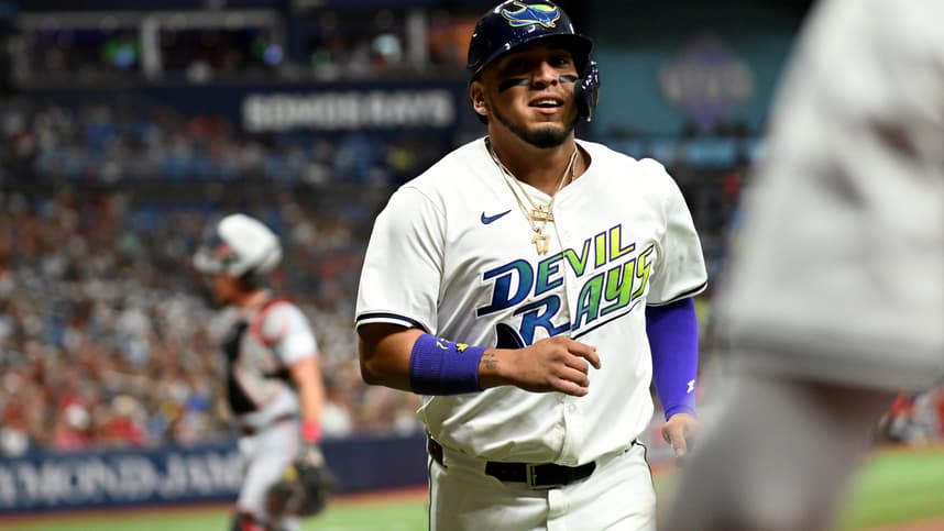 MLB: Cincinnati Reds at Tampa Bay Rays