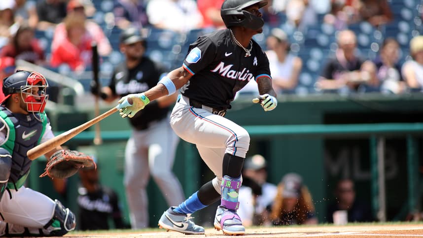 MLB: Miami Marlins at Washington Nationals, yankees