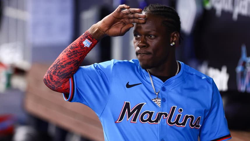MLB: New York Mets at Miami Marlins