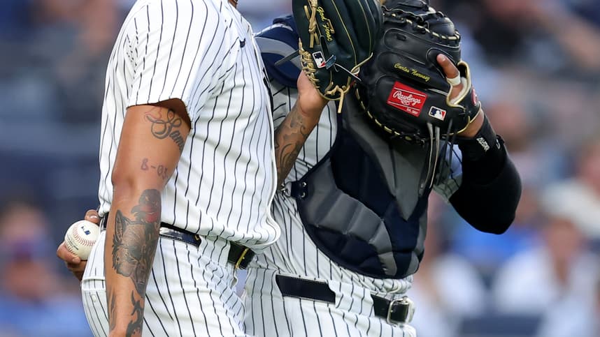 MLB: New York Mets at New York Yankees