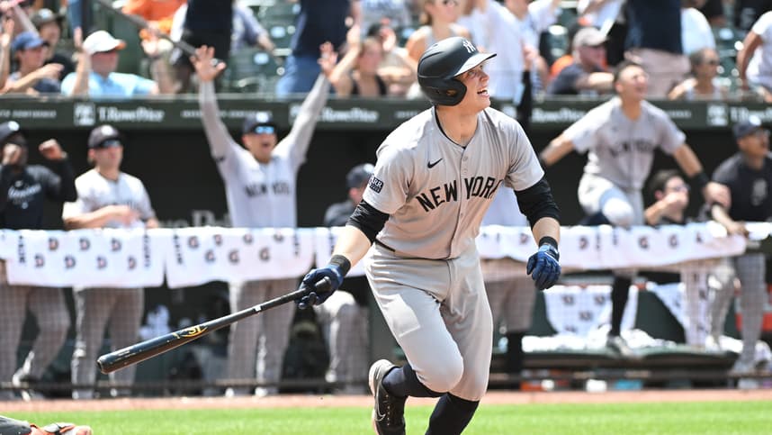 MLB: New York Yankees at Baltimore Orioles, ben rice