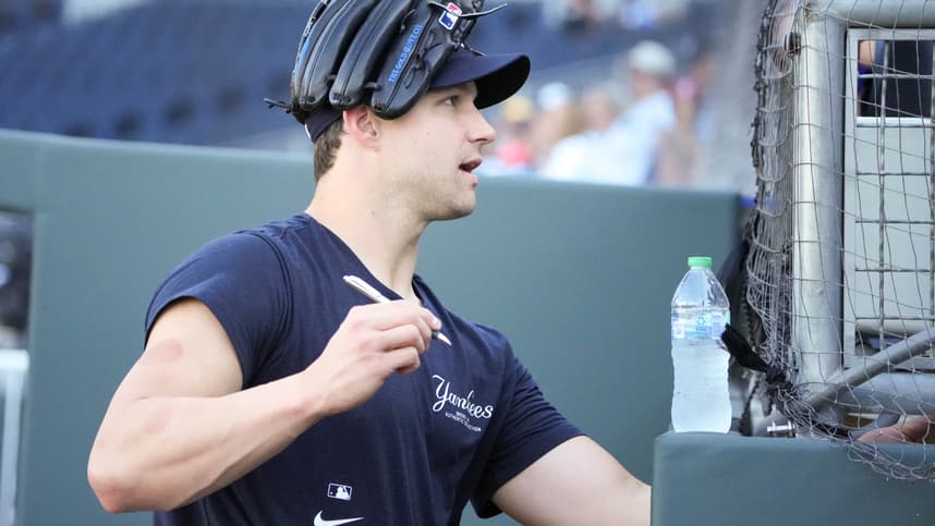 MLB: New York Yankees at Kansas City Royals