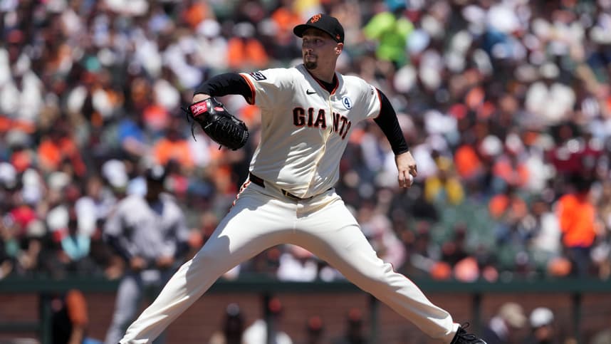 MLB: New York Yankees at San Francisco Giants, blake snell, yankees, mets