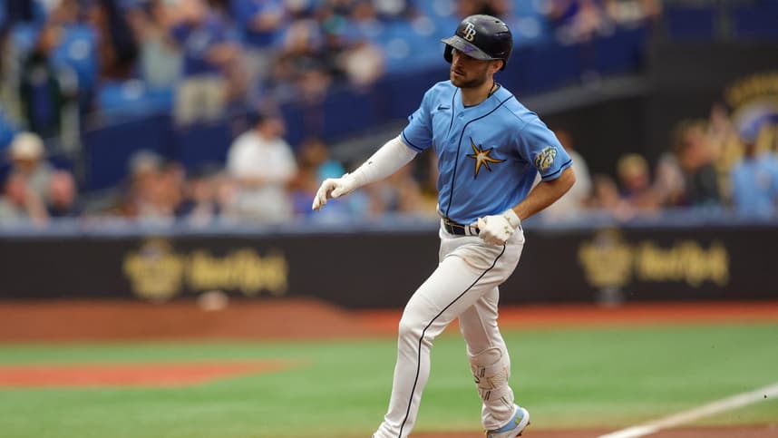 MLB: New York Yankees at Tampa Bay Rays