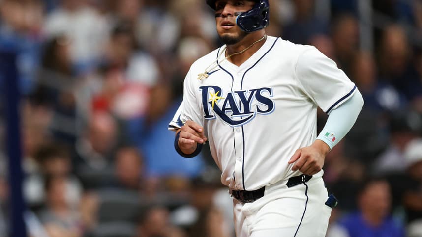 MLB: New York Yankees at Tampa Bay Rays