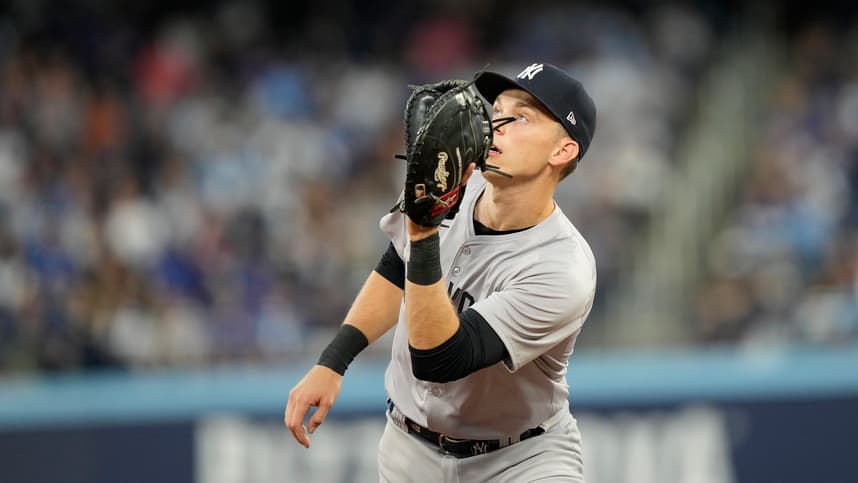 MLB: New York Yankees at Toronto Blue Jays