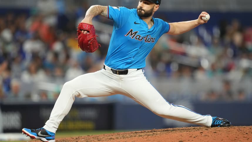 MLB: Seattle Mariners at Miami Marlins