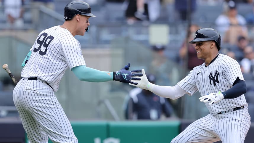 MLB: Tampa Bay Rays at New York Yankees
