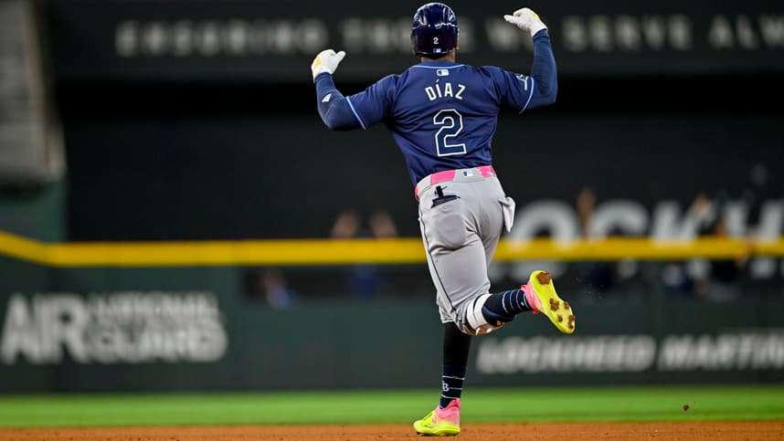 MLB: Tampa Bay Rays at Texas Rangers, yankees