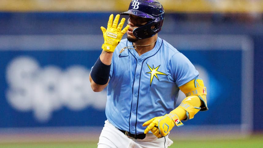 MLB: Washington Nationals at Tampa Bay Rays, yankees, isaac paredes