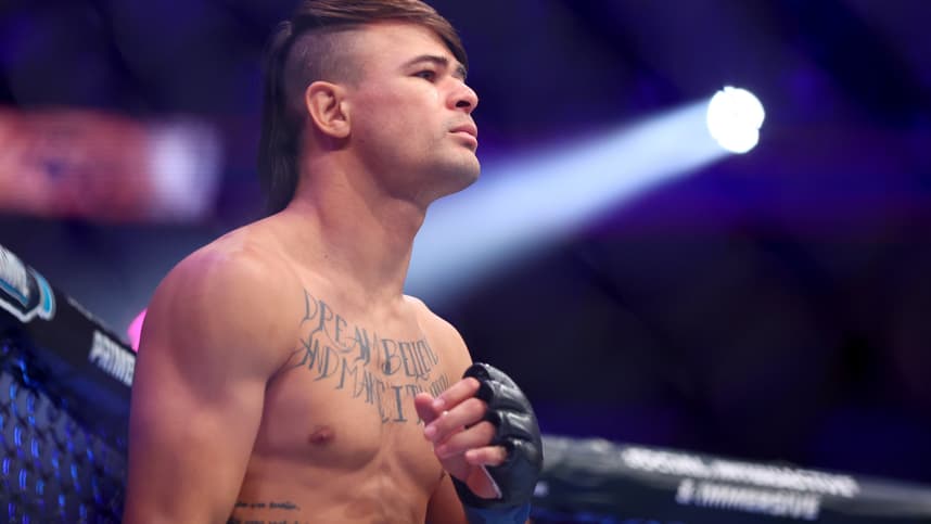 MMA: UFC 303 - Ige vs Lopes