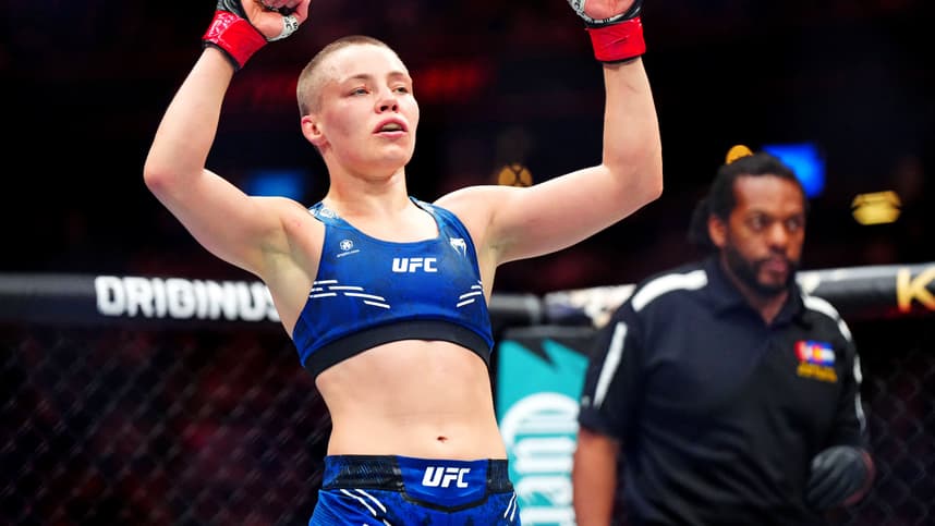 MMA: UFC Fight Night-Denver-Namajunas vs Cortez