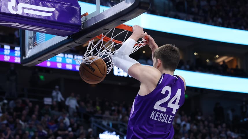 Walker Kessler, lakers