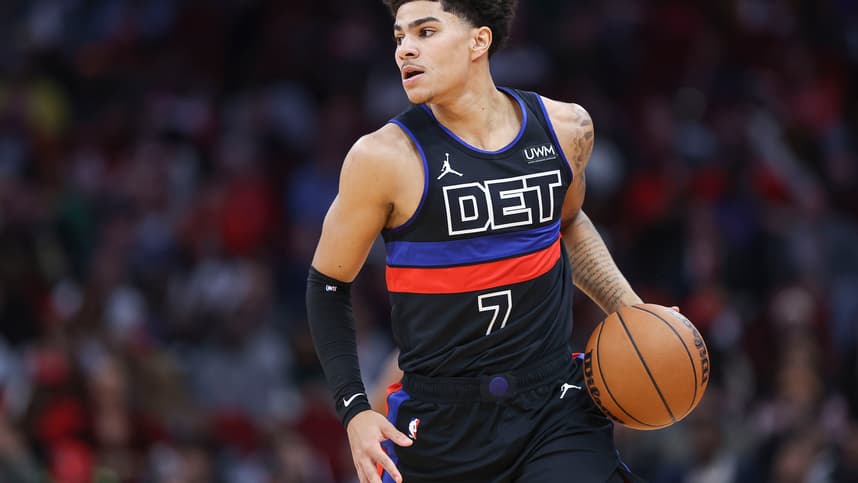 Killian Hayes, Nets