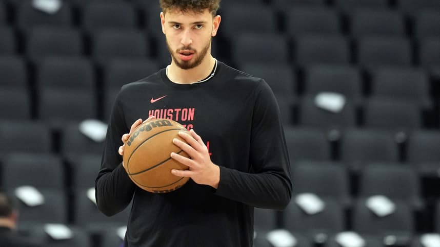 NBA: Houston Rockets at Sacramento Kings